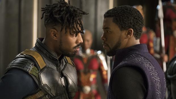 killmonger tchala